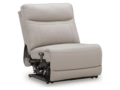 Gravier Power Armless Recliner