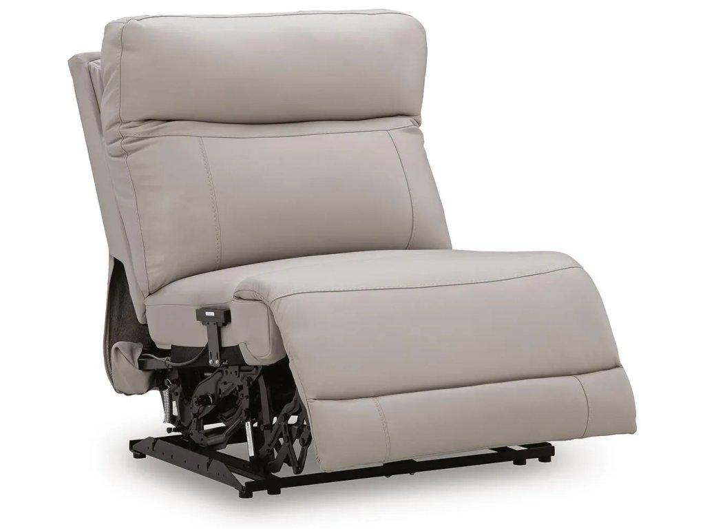 Gravier Power Armless Recliner - image 2