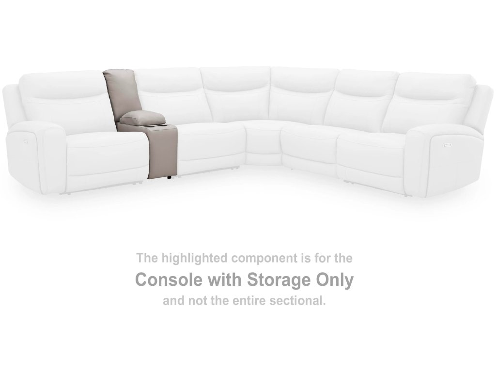 Gravier Console with Storage - image 1