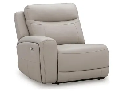 Gravier Left-Arm Facing Power Recliner