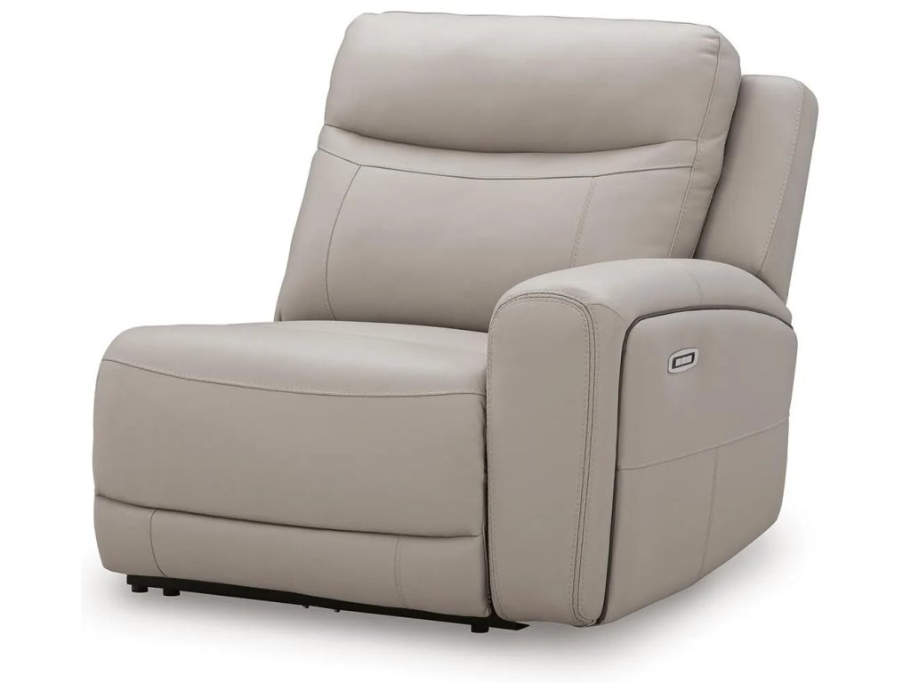 Gravier Right-Arm Facing Power Recliner - main image