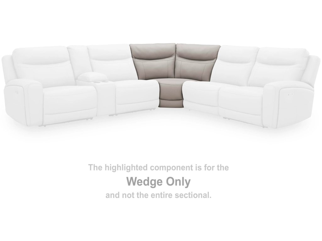 Gravier Wedge - image 1