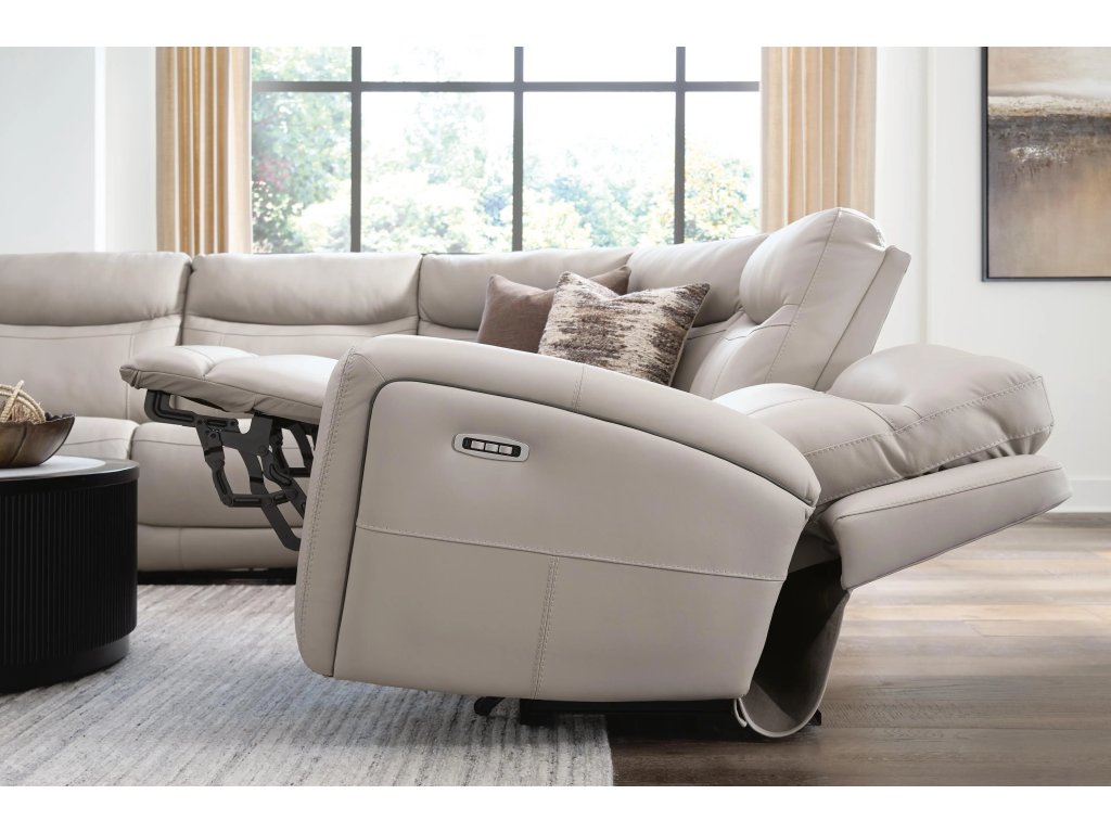 Gravier 5-Piece Power Reclining Sectional - image 3