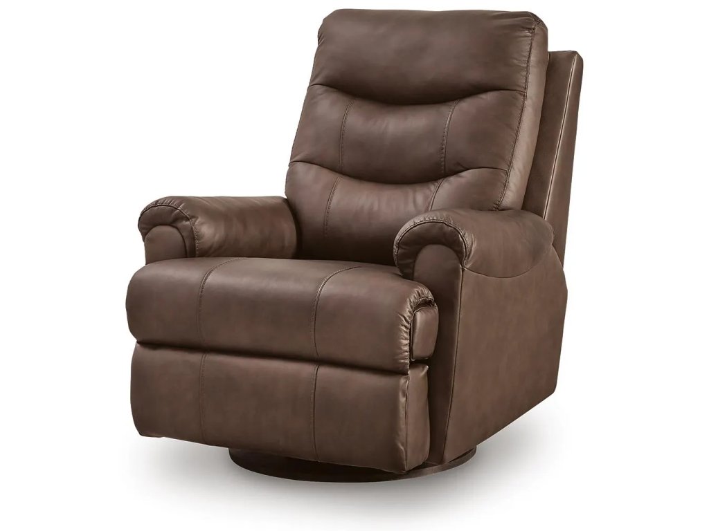 Flynwood Swivel Glider Recliner - image 4