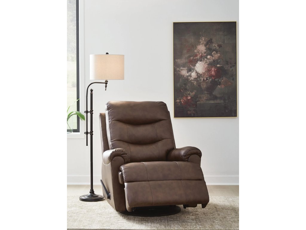 Flynwood Swivel Glider Recliner - image 6