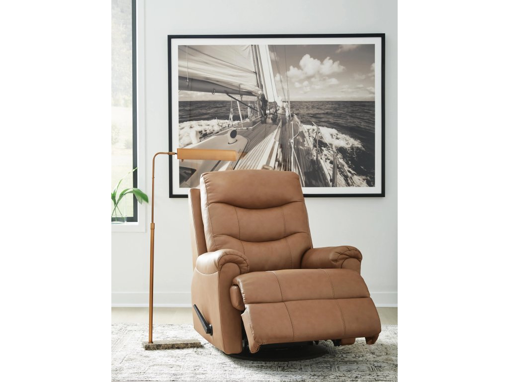 Flynwood Swivel Glider Recliner - image 6