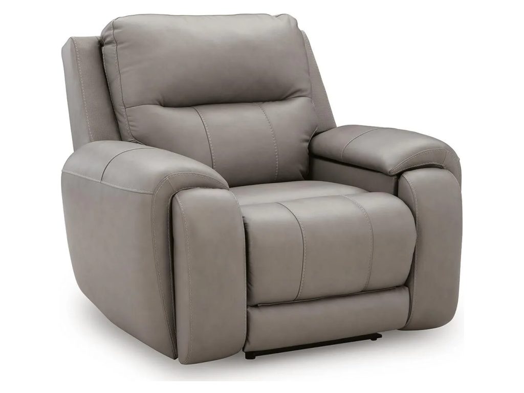 Real Moments Power Recliner with Audio Seating - main image
