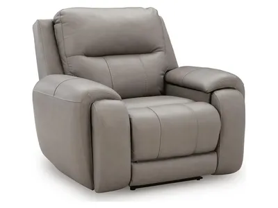 Real Moments Power Recliner with Audio Seating