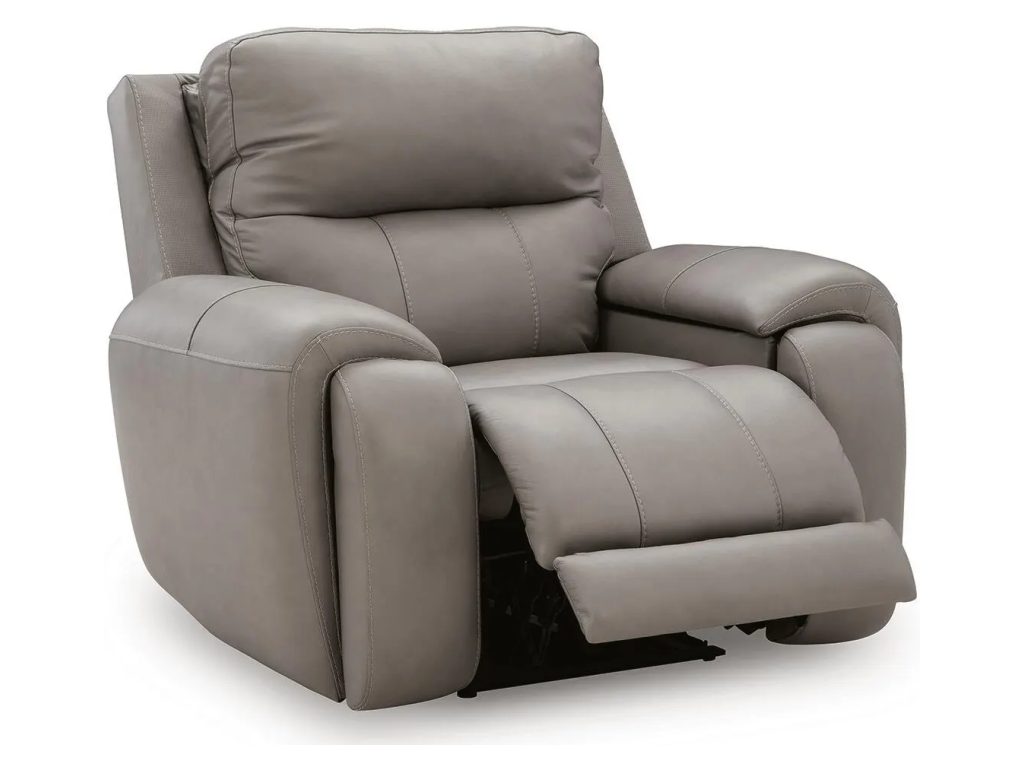 Real Moments Power Recliner with Audio Seating - image 2