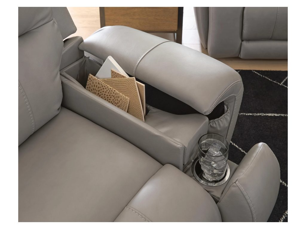Real Moments Power Recliner with Audio Seating - image 13