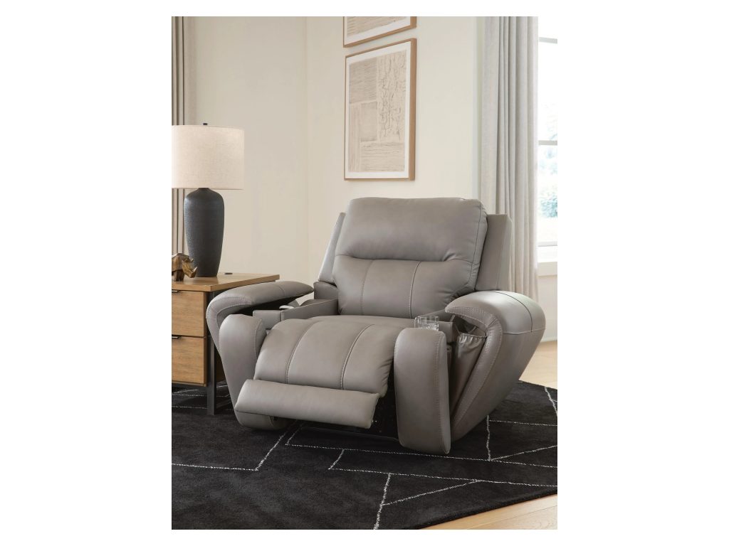 Real Moments Power Recliner with Audio Seating - image 8