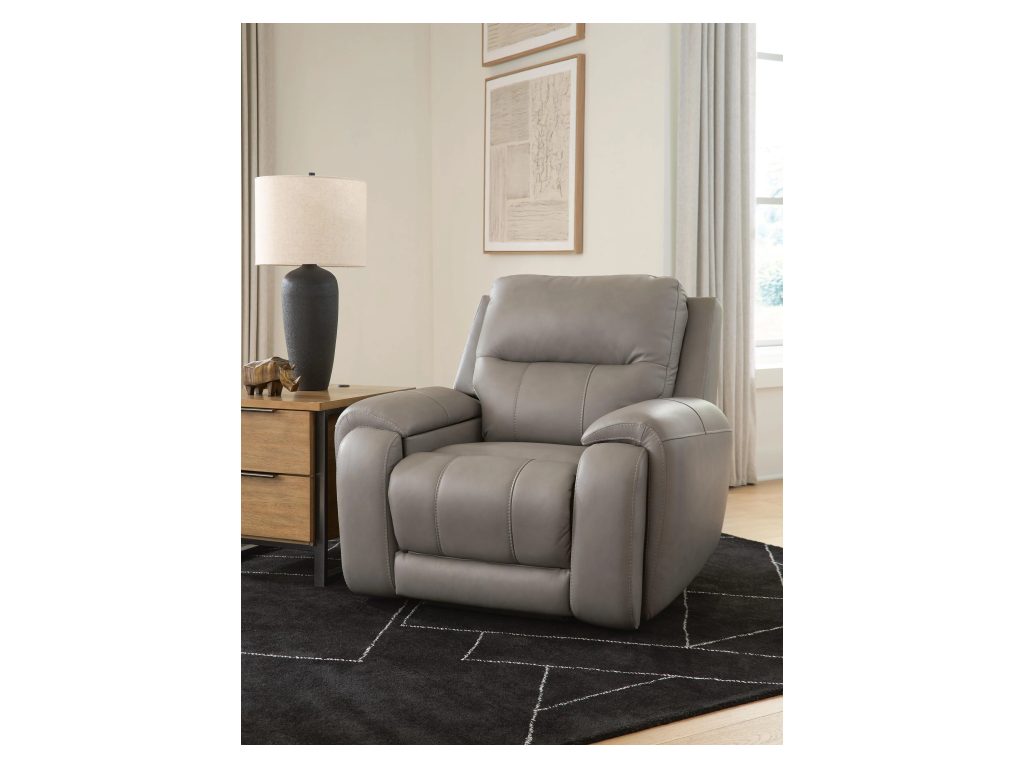Real Moments Power Recliner with Audio Seating - image 1
