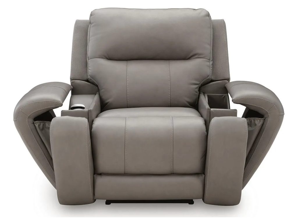 Real Moments Power Recliner with Audio Seating - image 4