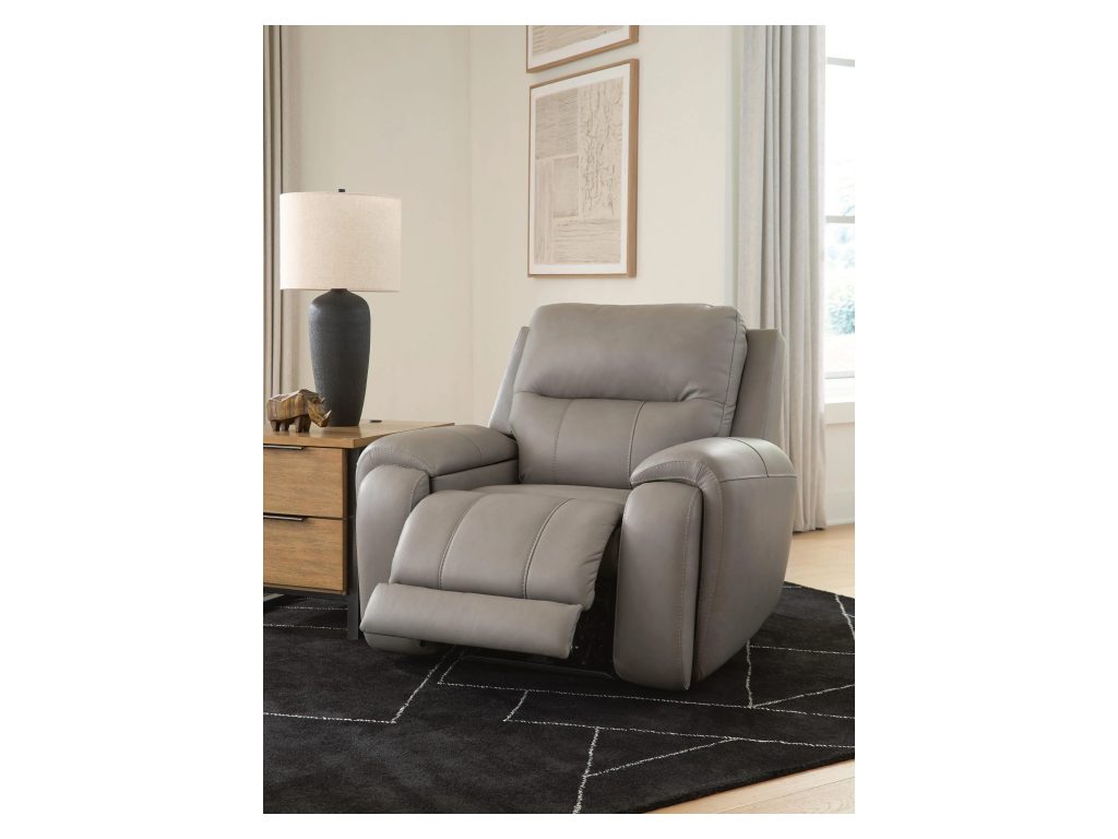 Real Moments Power Recliner with Audio Seating - image 6