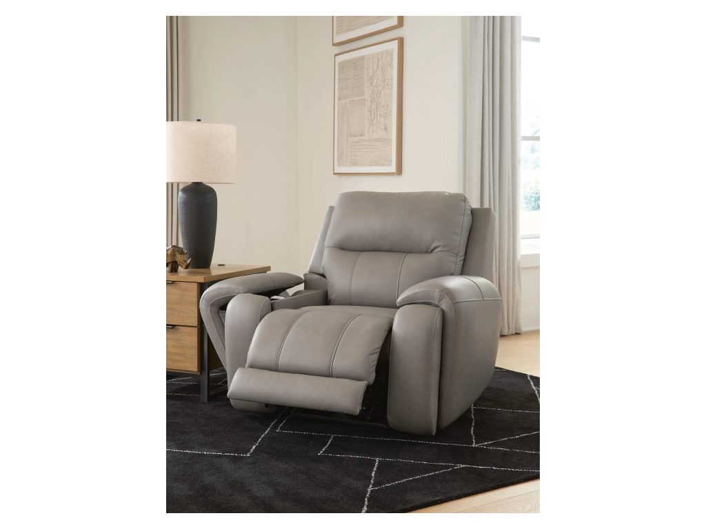 Real Moments Power Recliner with Audio Seating - image 7