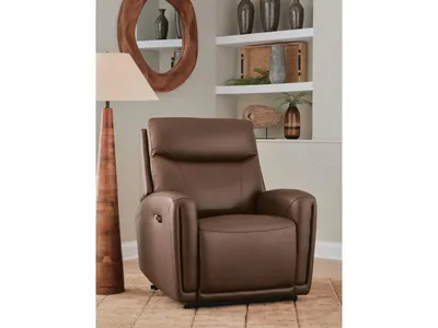 Pincara Power AutoGlide Recliner with Audio System - Alternative View