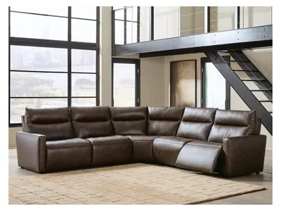 ModZ 5-Piece Power Reclining Sectional - Alternative View