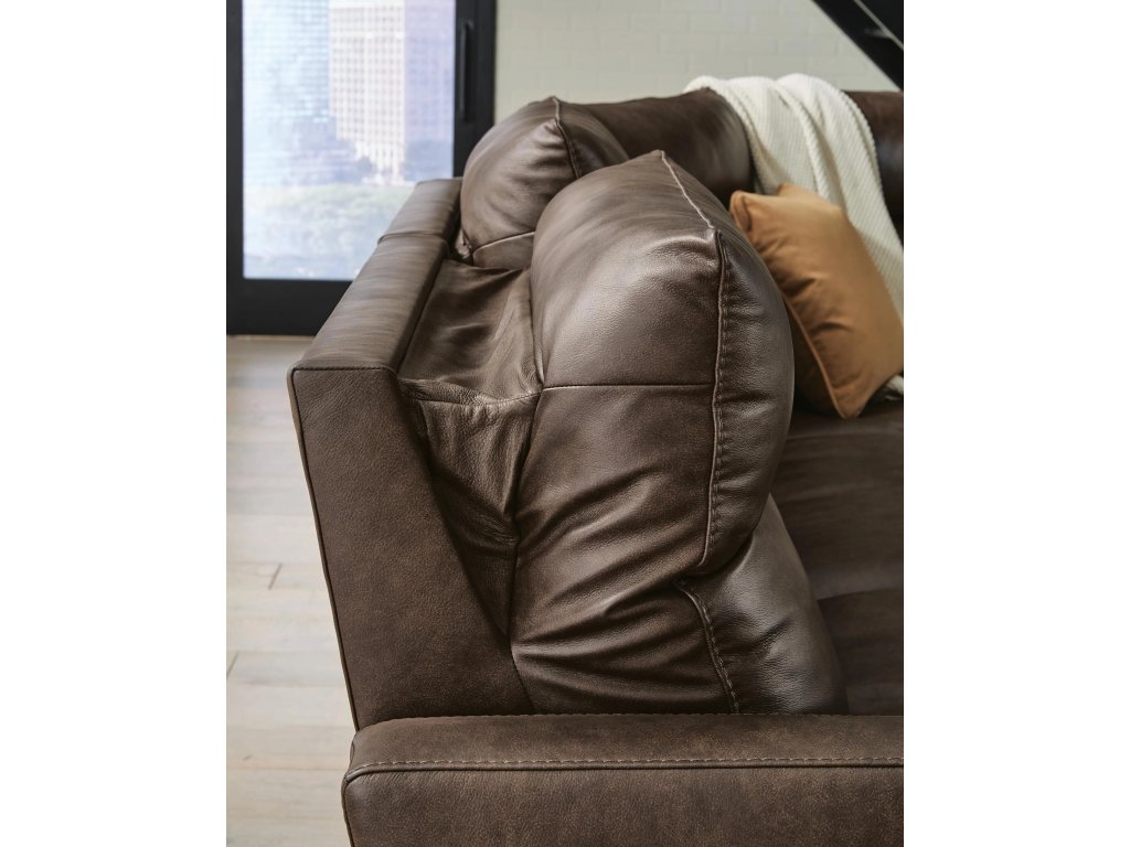 ModZ 7-Piece Power Reclining Sectional with Audio Consoles - image 4
