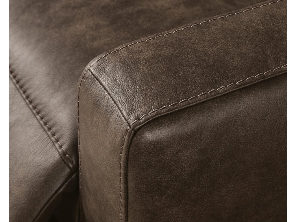 ModZ 7-Piece Power Reclining Sectional with Audio Consoles - image 3