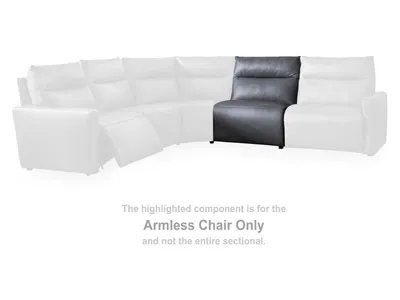 ModZ Armless Chair - Alternative View