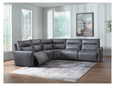 ModZ 5-Piece Power Reclining Sectional - Alternative View