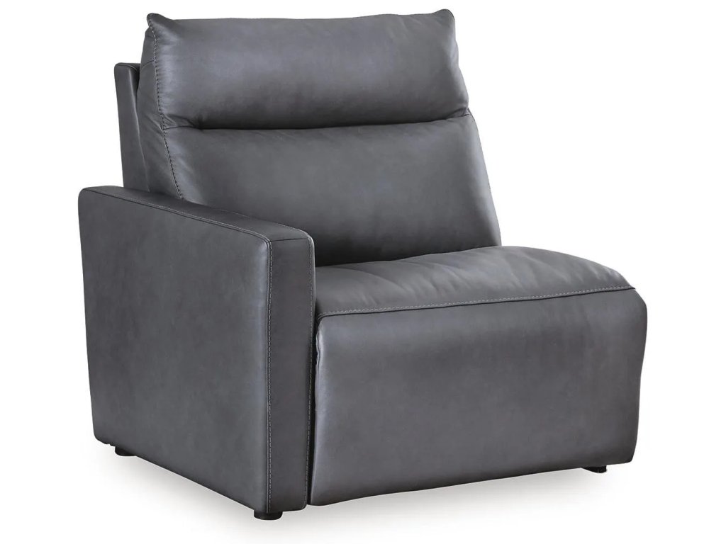 ModZ Left-Arm Facing Power Recliner - main image