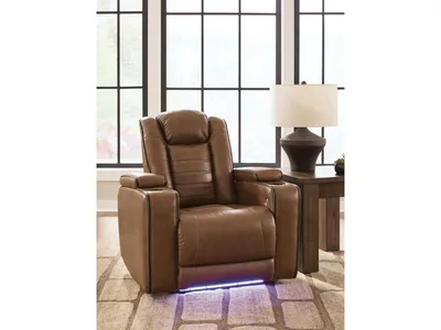 Gruaro Power Recliner