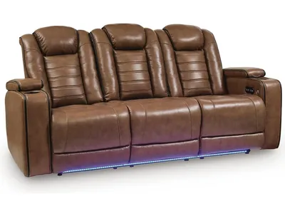 Gruaro Power Reclining Sofa