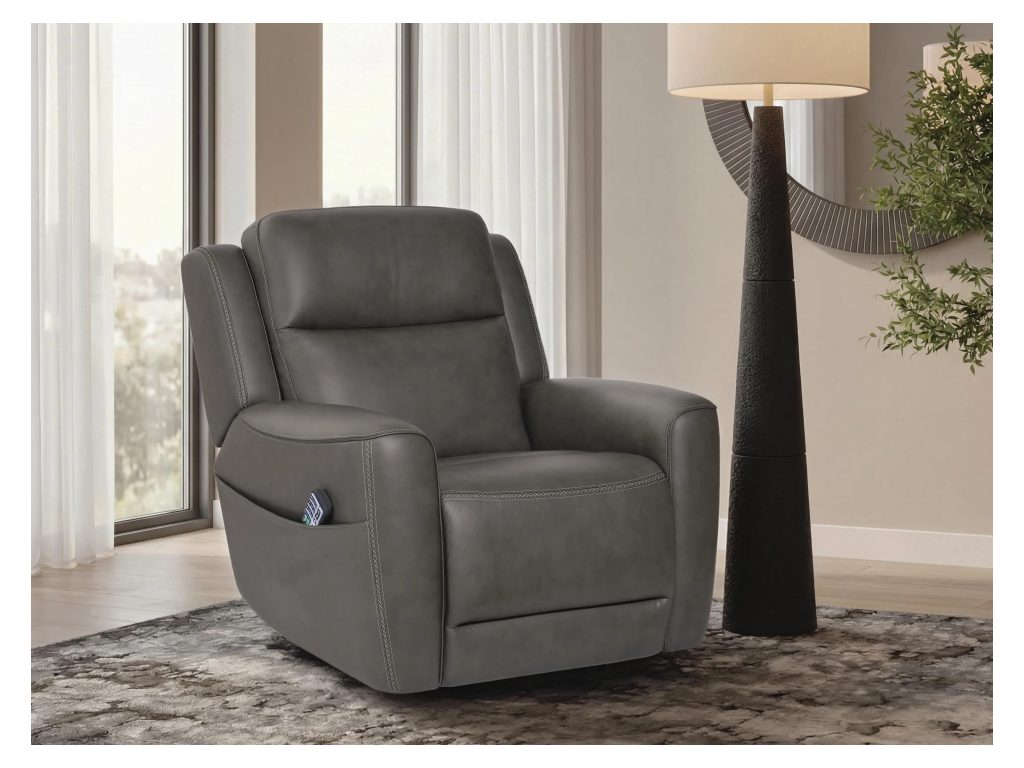 4Z-Tribano Power Lift Recliner - image 1