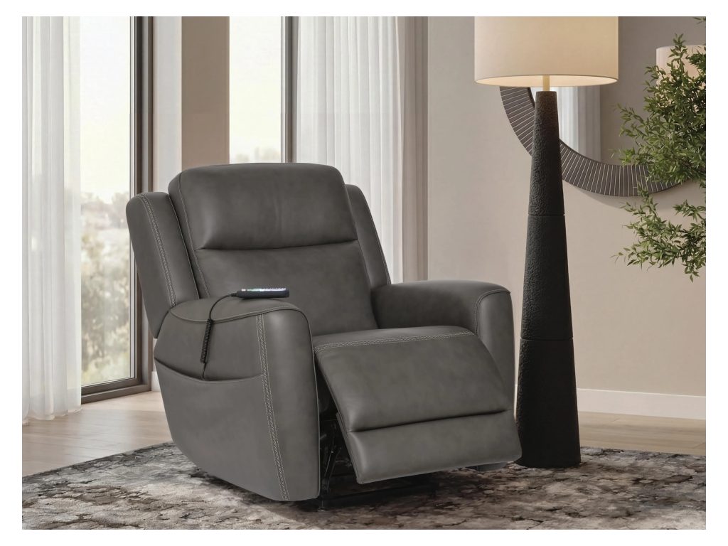 4Z-Tribano Power Lift Recliner - image 7
