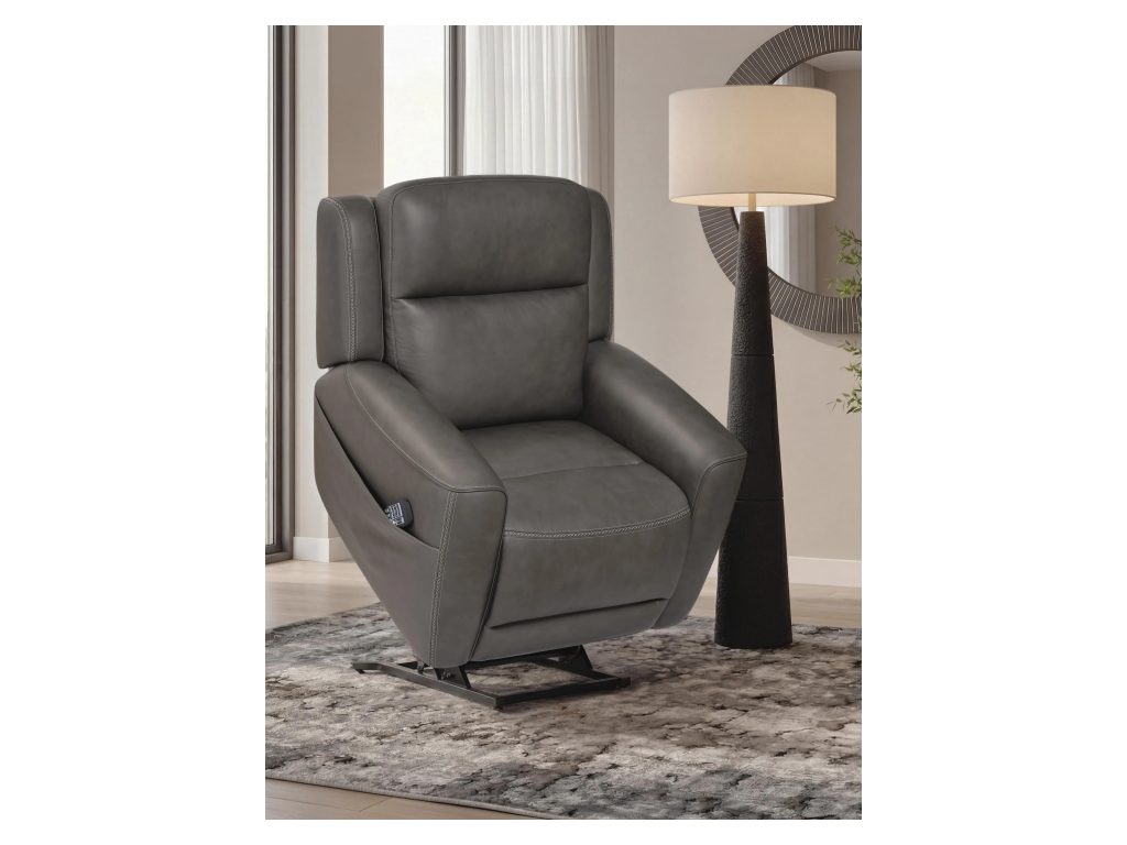 4Z-Tribano Power Lift Recliner - image 8