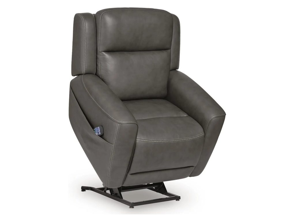 4Z-Tribano Power Lift Recliner - image 3