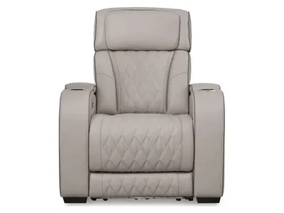 Boyington Power Reclining Sofa and Recliner - Alternative View
