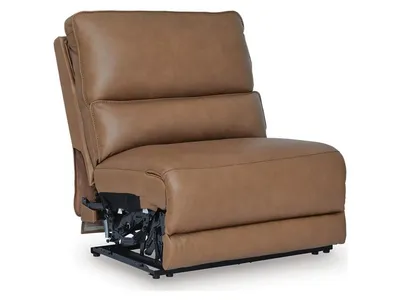 DeepWakes Power Armless Recliner