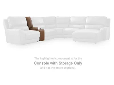 DeepWakes Console with Storage