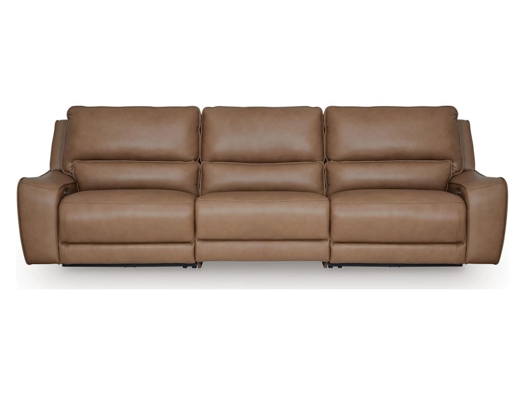 DeepWakes 3-Piece Power Reclining Sectional - main image