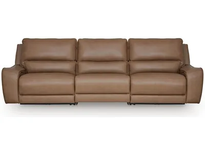 DeepWakes 3-Piece Power Reclining Sectional