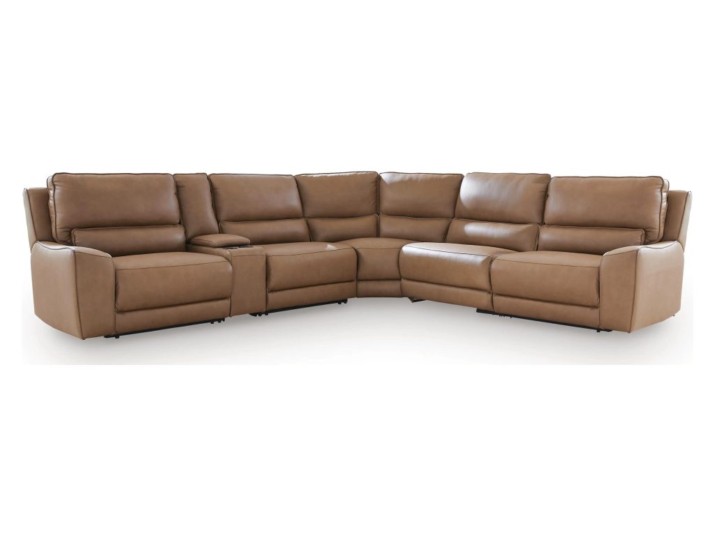 DeepWakes 6-Piece Power Reclining Sectional - main image