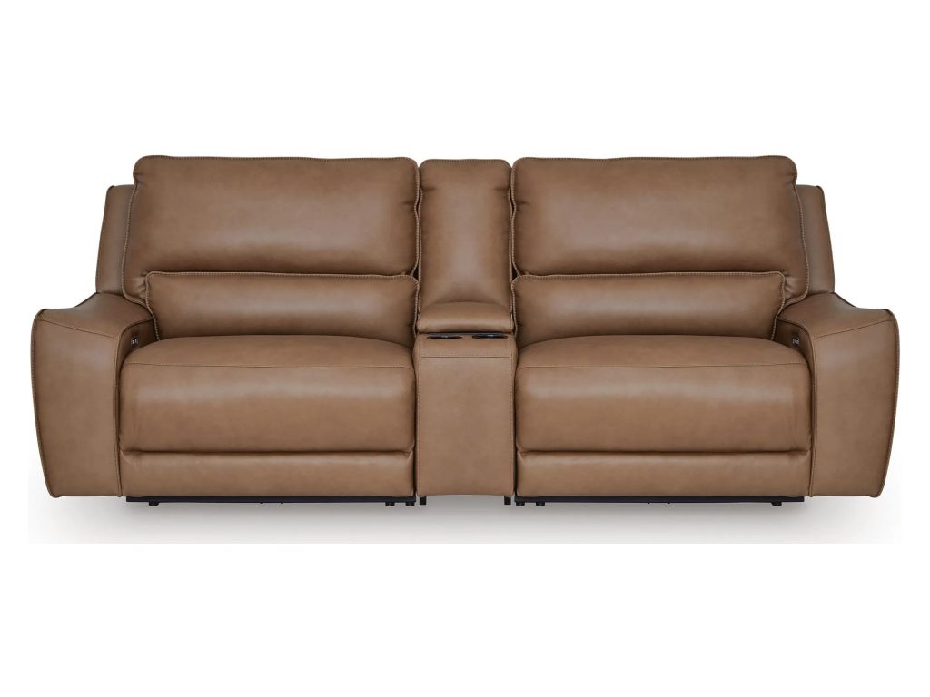 DeepWakes 3-Piece Power Reclining Sectional - main image