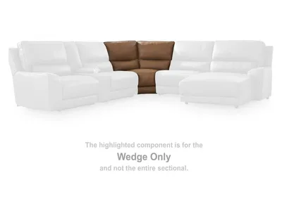 DeepWakes Wedge