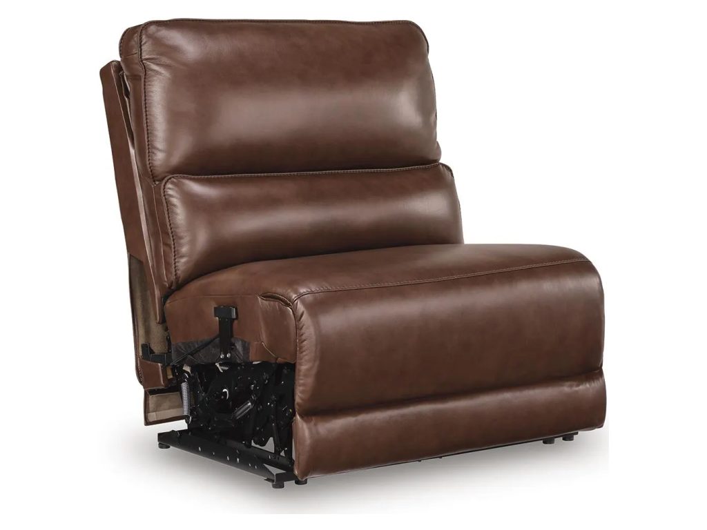 DeepWakes Power Armless Recliner - main image
