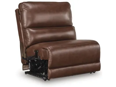 DeepWakes Power Armless Recliner