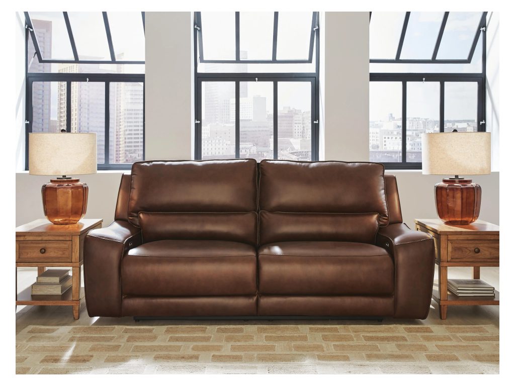 DeepWakes Power Reclining Sofa - image 1