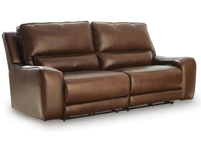 DeepWakes Power Reclining Sofa