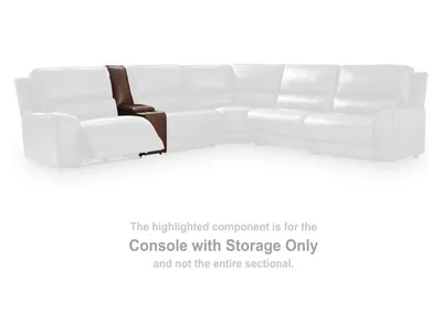 DeepWakes Console with Storage