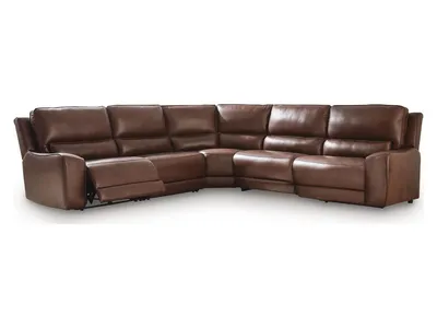 DeepWakes 5-Piece Power Reclining Sectional