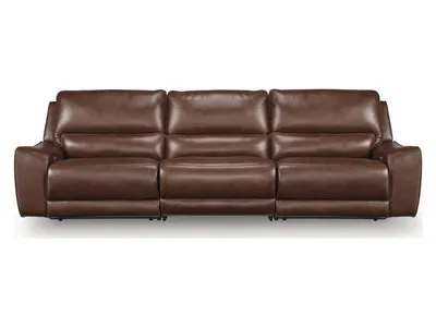 DeepWakes 3-Piece Power Reclining Sectional