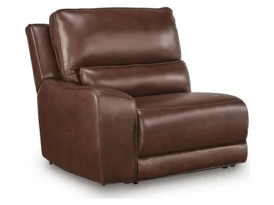 DeepWakes Left-Arm Facing Power Recliner