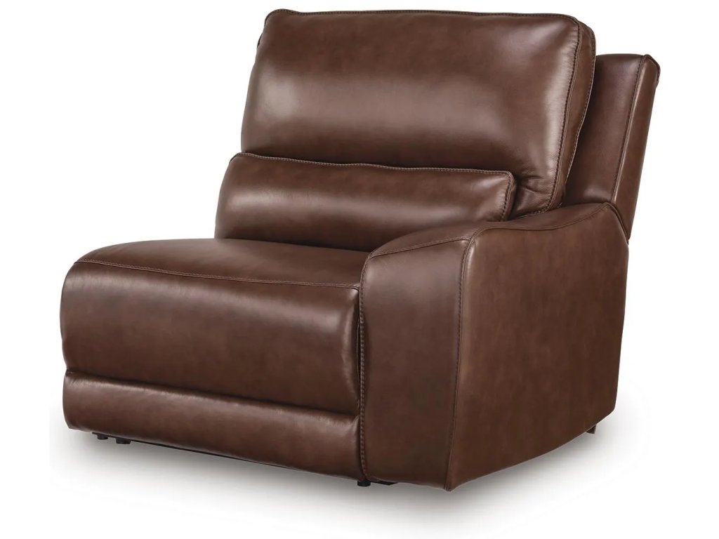 DeepWakes Right-Arm Facing Power Recliner - main image