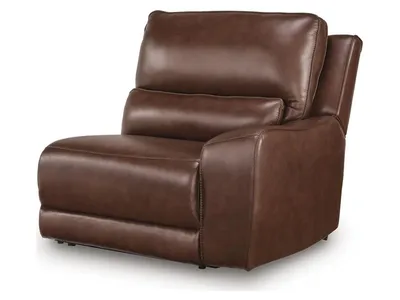 DeepWakes Right-Arm Facing Power Recliner